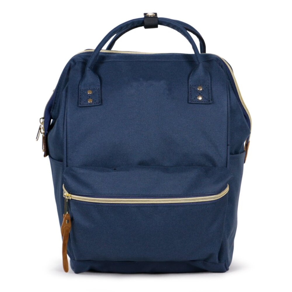NWT Navy Diaper Laptop Backpack